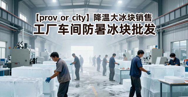 南京浦口区降温大冰块销售_降温冰块多少钱一吨_工业降温大冰块怎么买